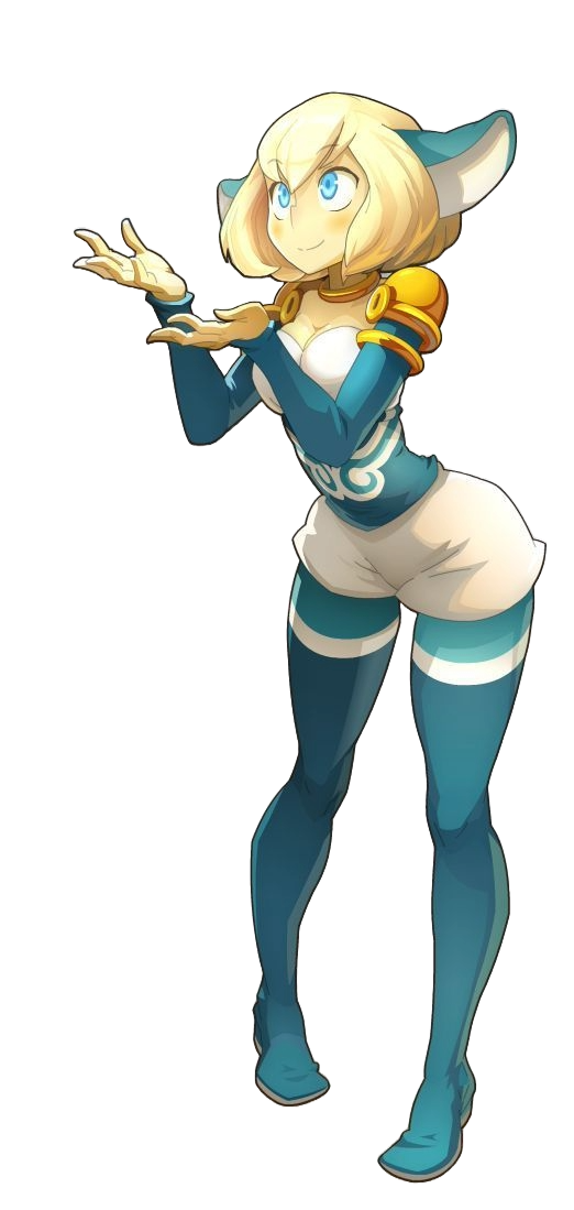 Personnage Dofus Eliotrope