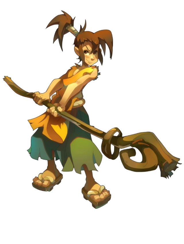 Personnage Dofus Feca